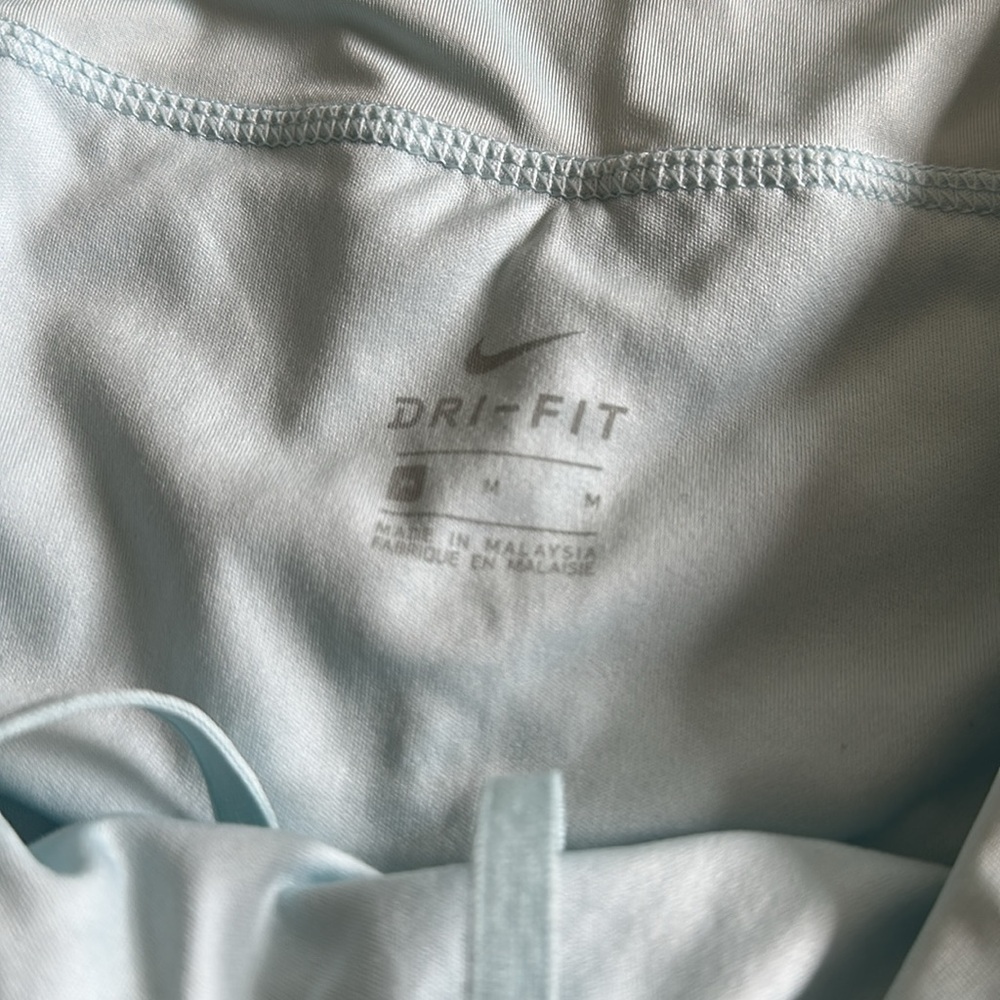 🩵Nike Women's Athletic Shorts in Light Blue - Picture 4 of 6